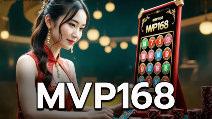 ออออ1ป MVP168