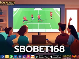 Sbobet168
