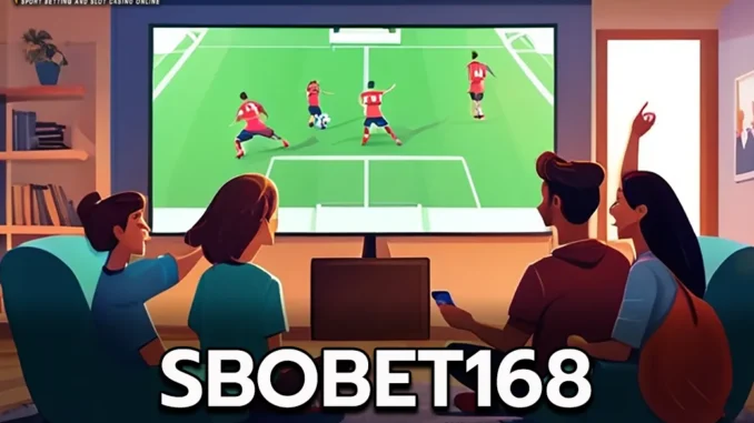 Sbobet168